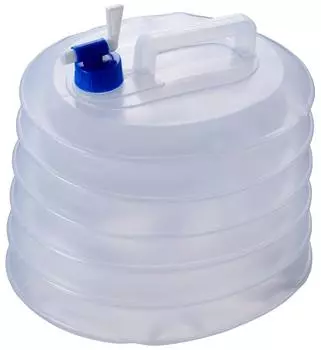 Smile Kids Disaster Preparedness Plastic Tank 15L ABO-17