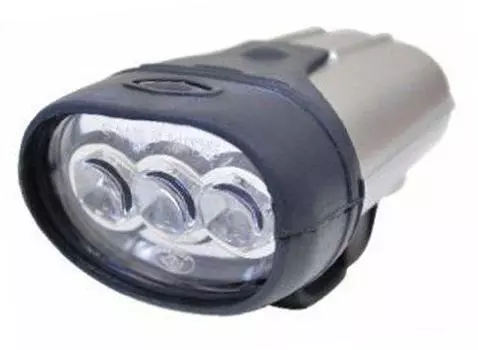 SMILE KIDS Rainproof 3LED Cycle Light AHA-3301