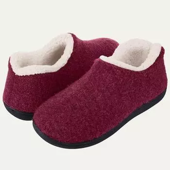 Smile Pop Classic Soft Women Slippers Outdoor Warm Antiskid Slippers Indoor Fashion Breathable House Slippers Casual Women Shoes 37