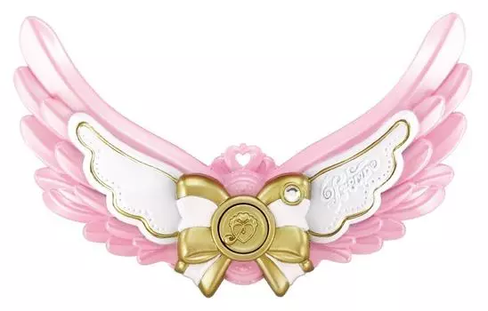 Smile PRECURE Ultra Cure Decor PreCure! Звук! розовый