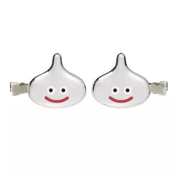 Smile Slime Cosmetics & Beauty Металлическая заколка для волос Slime 2P ~Металлическая версия~