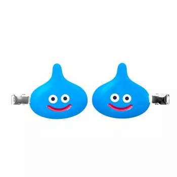 Smile Slime Cosmetics Beauty Slime Hair Clip 2P &