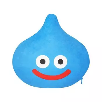 Smile Slime Курурин Подушка King Slime & Slime синий