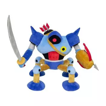 Smile Slime Monster Plush Killer Machine синий