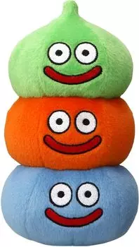 Smile Slime Plush Slime Tower