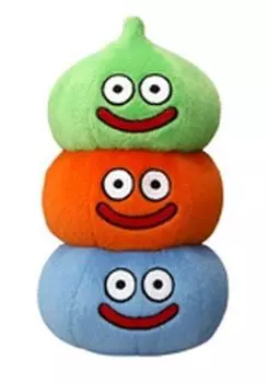 Smile Slime Plush Slime Tower S