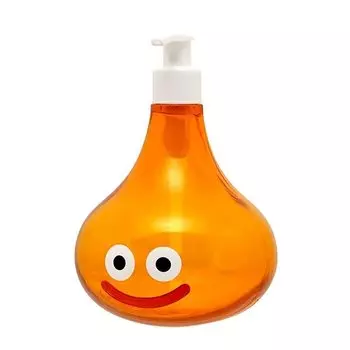 Smile Slime Pump Bottle Slime Beth