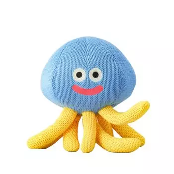 Smile Slime Сгибаемый Amigurumi Hoimi Slime