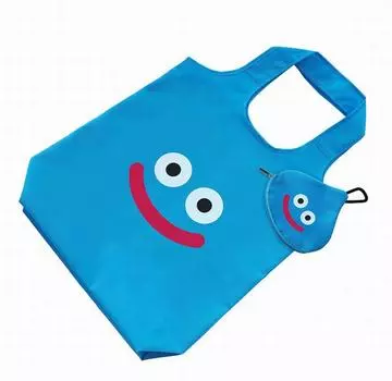 Smile Slime Shop Dragon Quest Slime Eco Bag [Официальный лимит]