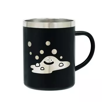 Smile Slime Stainless Steel Cup Hagure Metal