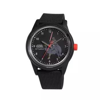 Smile Solar Black [Citizen Q&Q] Часы Q&Q, R00A-509VK