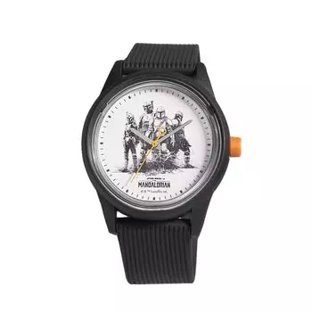 Smile Solar Black [Citizen Q&Q] Часы Q&Q, R00A-510VK