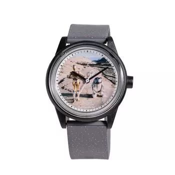 Smile Solar Black [Citizen Q&Q] Часы Q&Q, R01A-519VK