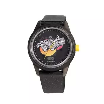 Smile Solar Black [Citizen Q&Q] Часы Q&Q, R00A-507VK