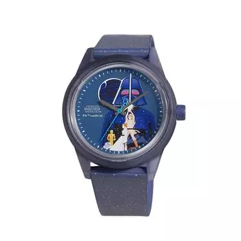 Smile Solar Blue [Citizen Q&Q] Часы Q&Q, R00A-508VK