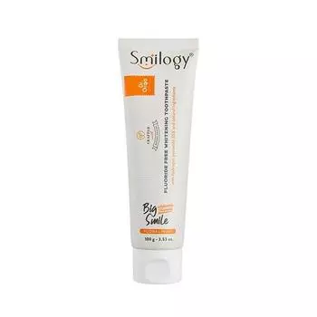 Smileology Big Smile Отбеливающая зубная паста, 1 упаковка, 100 г