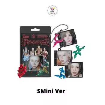 SMini Ver AESPA Первый альбом Armageddon