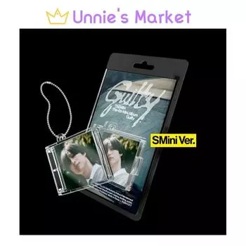 [Smini Ver.] ТЭМИН(SHINee) Виновен + Бесплатный подарок 1EA