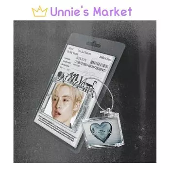 [Smini Ver.] WayV - Моя молодость + бесплатный подарок RANDOM 1EA