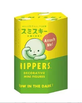 SMISKI Sonny Angel HIPPERS SMISKI Sonny Angel минифигурка 1 закрытая коробка один предмет