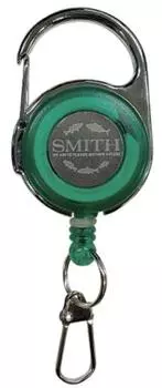 [Smith] Карабиновая катушка зеленая