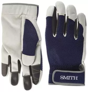 SMITH LTD Рыболовные перчатки Mesh PRO LL Темно-синие тёмно-синий