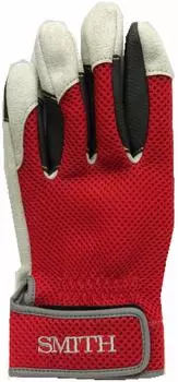SMITH LTD Gloves Mesh PRO Gloves Red LL красный