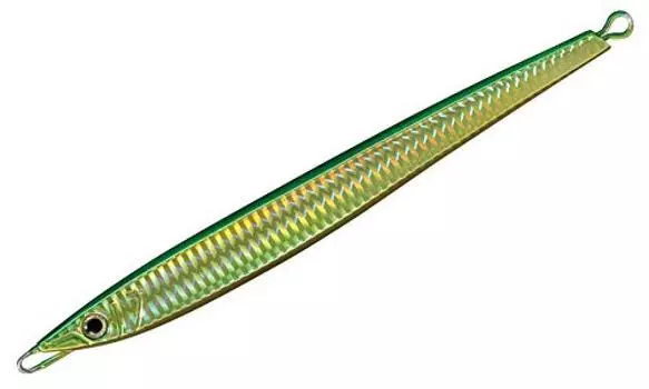 SMITH LTD Metal Jig Lure CB Muramasa 3S 180g 05 Green Gold.