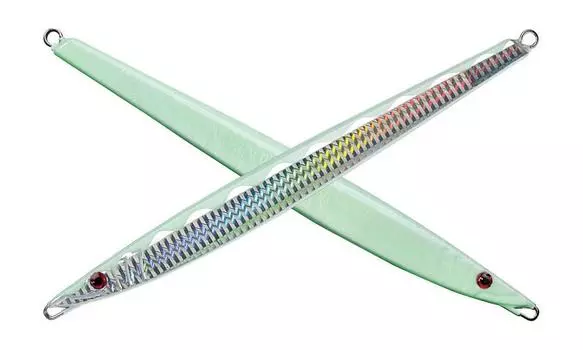 SMITH LTD Metal Jig Lure CB Nagamasa 280mm 280g Glow Hamon 22