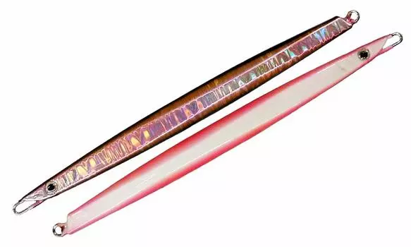 SMITH LTD Металлический джиг RB Masamune 115г 16 Surume Glow