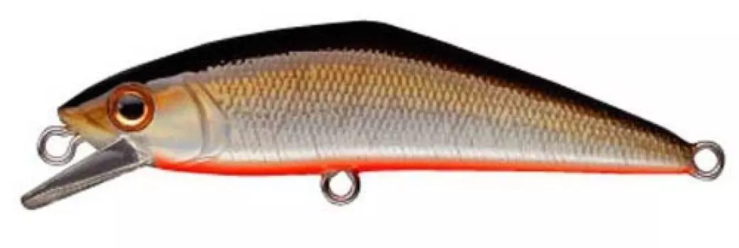 SMITH LTD Minnow 63mm 7g TS Laser D-Contact #7