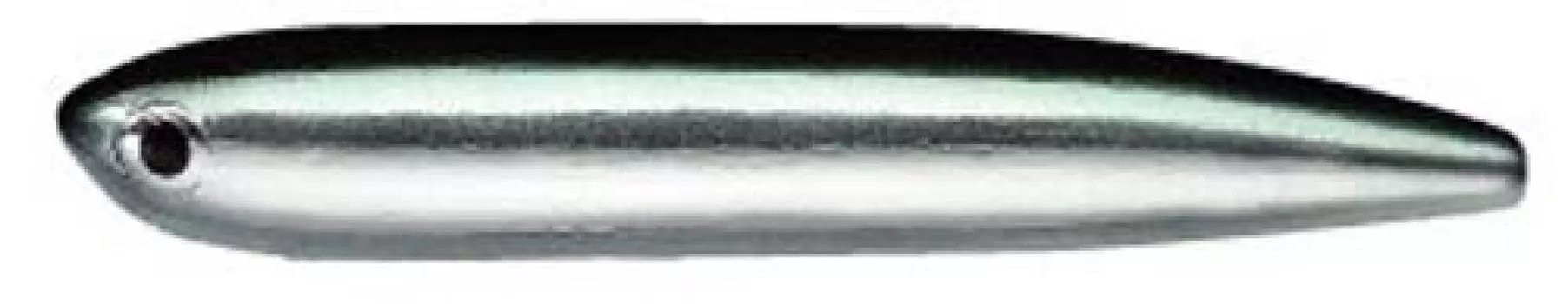 SMITH LTD Pencil Bait 92mm Black BK PE45B Hatley s W.WSO Approx. 9.4g #07