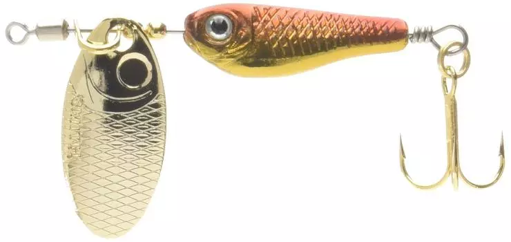 SMITH LTD Spinner Near Kiss 50мм 4г Akakin #06