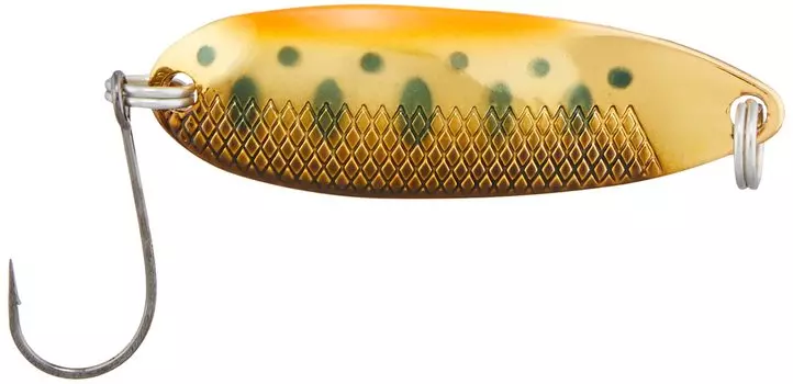 SMITH LTD Spoon Line 40mm 5g Yamame Gold YMG Lure D-S #10