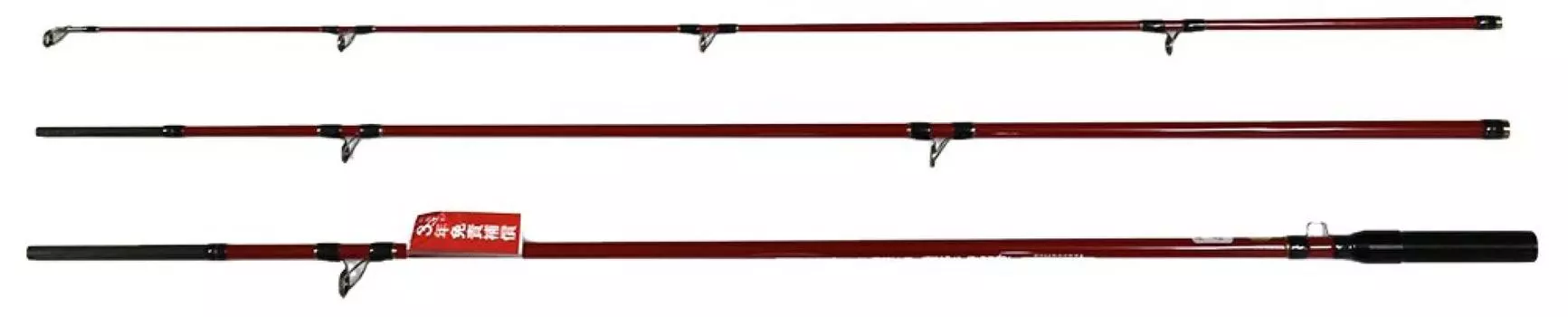 SMITH LTD Super Strike Gripless Top Water Traveler SS-TT60L3B.