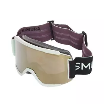 SMITH SQUAD XL SMITH X TNF CP SUN BLACK GOLD MIRROR 010274127 Очки Smith