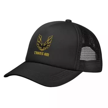 Smokey And The Bandit 1977 Pontiac Firebird эластичная шляпа сетчатая бейсболка регулируемые шляпы с застежкой Snapback для женщин унисекс Adjustable