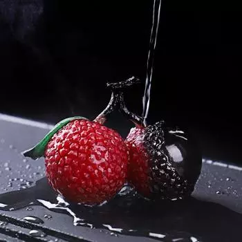 Смола, меняющая цвет, чай личи, домашний стол для домашних животных, обесцвечивающие аксессуары, украшения, распродажа, товары B