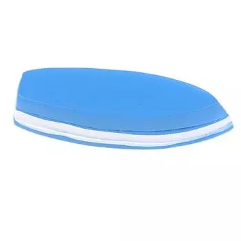 Смола Мини Лодка Украшение Статуи Домашний Пейзаж Изысканный Креативный Синий