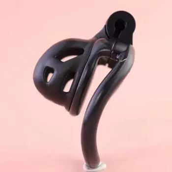 Смола Мужские аксессуары Cage Lock с четырьмя кольцами Набор