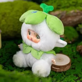 Смола Плюшевый Мягкий Дух Цветка Ребенок С Мультяшным Дизайном Для Украшения Стола