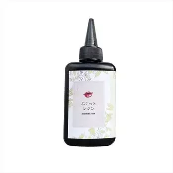 Смола Saya Kobo, жидкая, высоковязкая, смола Pukutto, 100 г, специально используемая, высококонцентрированная, конфетная смола, УФ-светодиодная, светодиодная, жидкая, прозрачная, большая