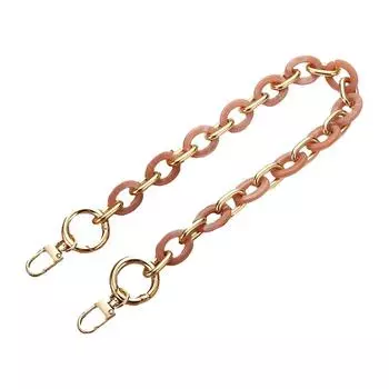 Смола Широкое применение Стильные и прочные ремни для сумок Цепочки для всех сумок Цепочки для сумок