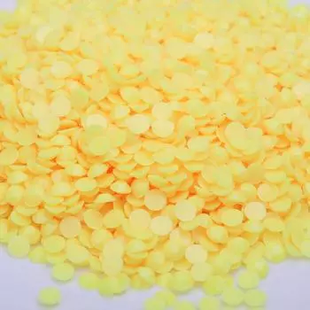 Смола Стразы Плоское дно Алмаз Жестокий медведь Наклейка на мобильный телефон Алмаз, однотонный желеобразный дно Алмаз Украшения для ногтей Аксессуары SS16-4mm 25,000 pcs half pack