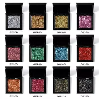 Смола Твердый лак для ногтей Гель УФ-вспышка Твердый порошок для вспышки Большие блестки Фототерапия Маникюрный гель серебряный