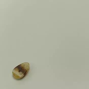 Смоляная пуговица с рисунком в виде капли воды, рубашка, свитер, женская одежда, вязаный кардиган, рукав, воротник, пуговица 1 #[Two-eye water drop coffee color] 12.5mm