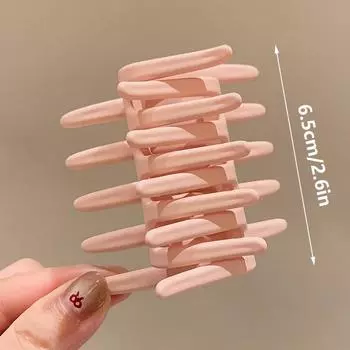 Смоляная расческа-заколка для волос для женщин, французская полузавязанная шпилька для вечеринки, пляжа, праздника, заколки для волос для женщин, много заколок для волос