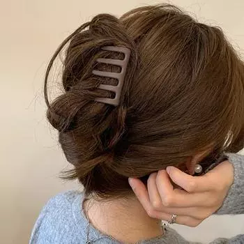 Смоляная расческа-заколка для волос для женщин, французская полузавязанная шпилька для вечеринки, пляжа, праздника, заколки для волос для женщин, много заколок для волос 1