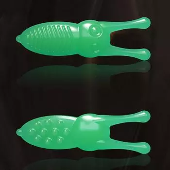 Смоляной лифтинг для лица, скребковый массажный массажер Гуаша, инструменты для лица, массажная пластина, уменьшающий отечность, лифтинг для носа, массажер для носа зелёный