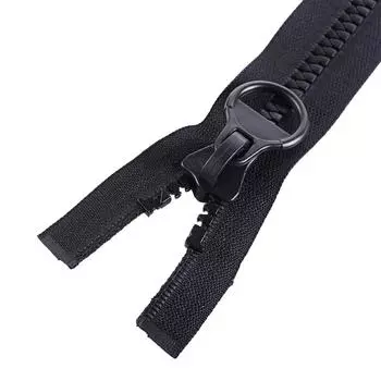 Смоляные поделки с палаткой с вытяжным кольцом, сумки для шитья, молнии, слайдер, головка, вытяжное кольцо, молния, аксессуары для ткани 120cm